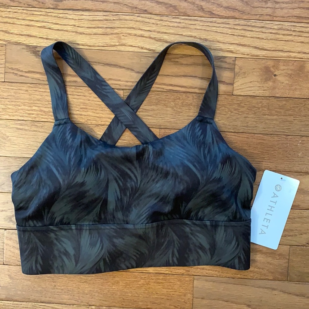 Athleta Sports Bra